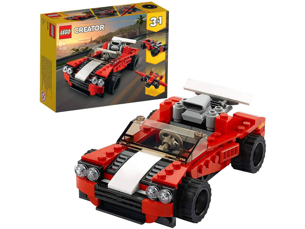 Lego Creator Sportif 31100