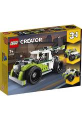 Lego Creator Camion a Reazione 31103