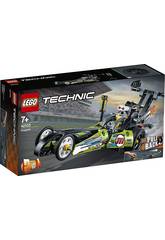 Lego Technic Dragster 42103