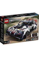 Lego Technic Auto da Rally Top Gear Controllato per APP 42109