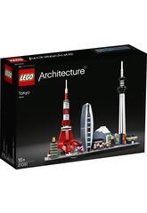 Lego Architecture Tokio 21051