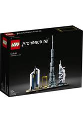 Lego Arquitectura Dubaï 21052