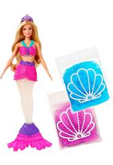 Barbie Dreamtopia Sirena Slime Mattel GKT75