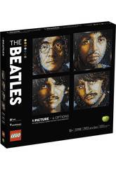 Lego Art The Beatles 31198