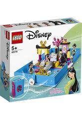 Lego Disney Princess Contes et Histoires Mulan 43174