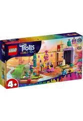 Lego Trolls Avventura nella Zattera in Lonesome Flats 41253