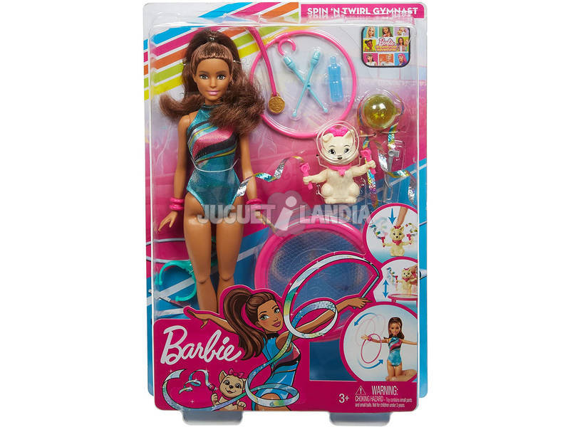 Barbie Teresa Sportive Mattel GHK24