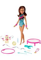 Barbie Teresa Sportive Mattel GHK24