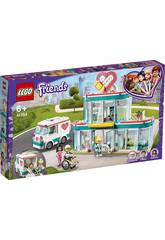 Lego Friends Hôpital de Heartlake City 41394