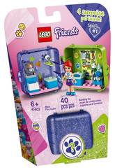 Lego Friends Cube de Jeux de Mía 41403