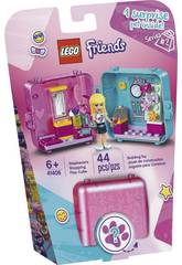 Lego Friends Cubo Negozio di Giochi di Stephanie 41406