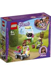 Lego Friends Jardin de Fleurs d'Olivia 41425