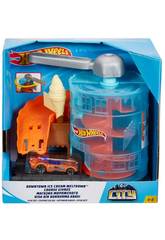 Hot Wheels City Downtown Glacier Mattel GJK74