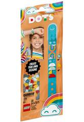 Lego Dots Bracciale Arcobaleno 41900