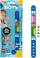 Lego Dots Bande de Sport Bleue 41911
