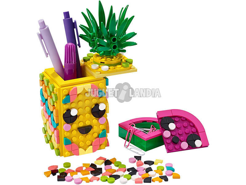 Lego Dots Portamatite Pigna 41906