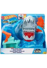 Hot Wheels Robo Shark Frénétique Mattel GJL12