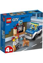 Lego City Police Unità Canina 60241