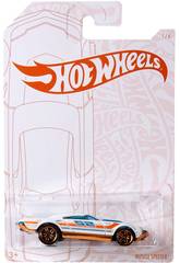 Hot Wheels Véhicules Pearl And Chrome Mattel GJW48
