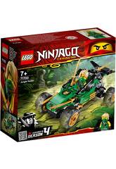 Lego Ninjago Buggy de la Jungle 71700