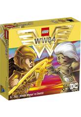 Lego Super Heroes Wonder Woman vs Cheetah 76157