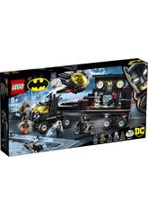 Lego Super Heroes Batman Mobile Bat Base 76160