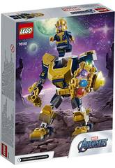 Lego Super Heroes Armure Robotisée de Thanos 76141