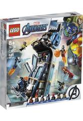 Lego Super H�ros Bataille dans La Tour des Avengers 76166