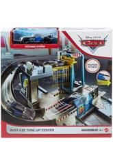 Cars Centro de Reparaci�n Rust-Eze Mattel GJW43