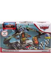 Cars Torre di Garage Rust-Eze Mattel GJW42