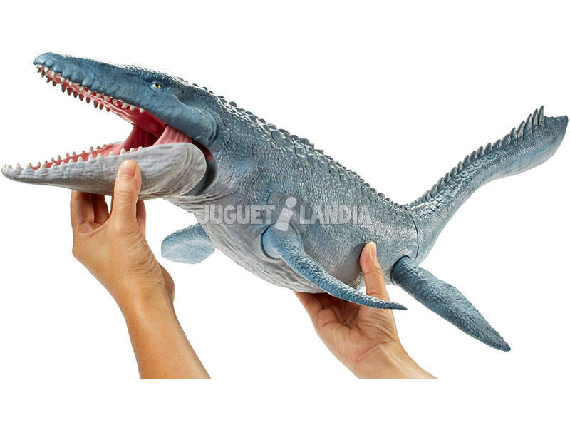 Jurassic World Mega Mosasaure Mattel FNG24