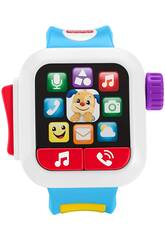 Fisher Price Smartwatch Temps d'Apprendre Mattel GMM40
