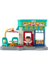 Fisher Price Little People Boulangerie Mattel GNC60