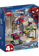 LEGO Super Heroes Menace de Myst�re 76149