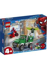Lego Super Heroes Assalto Camionista del Avvoltoio 76147