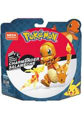 Pokémon Mega Construx Charmander Mattel GKY96