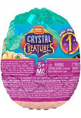 Breakout Beasts Oeufs Crystal Creatures Mattel GLK07