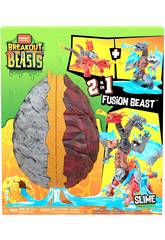 Breakout Beasts Fusion Beast Mattel GGJ66