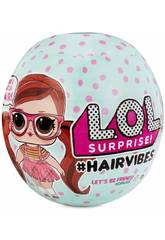 LOL Surprise Série 7 Hairvibes Giochi Preziosi LLUB8000