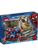 Lego Super Heroes Spiderman Vs. Doc Ock 76148
