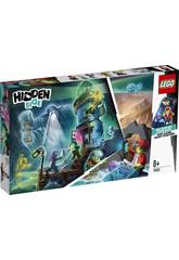Lego Hidden Phare de l'Obscurité 70431