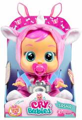 Cry Babies Sasha IMC 93744