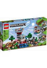 Lego Minecraft Boîte Modulaire 3.0 21161