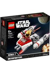 Lego Star Wars Microfighter Y-Wing de la Résistance 75263
