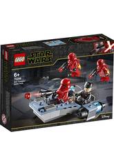 Lego Star Wars Pack de Combat Soldats Sith 75266