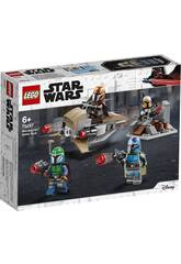 Lego Star Wars Kit de Combat: Mandalories 75267