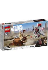 Lego Star Wars Microfighters T-16 VS. Bantha 75265