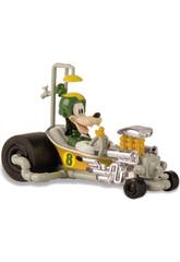 Mini Veh�culo Roadster Racer Goofy Turbo Tubster IMC Toys 182882