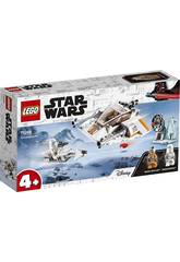 Lego Star Wars Speeder di Neve 75268