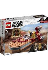 Lego Star Wars Speeder Terrestre de Luke Skywalker 75271